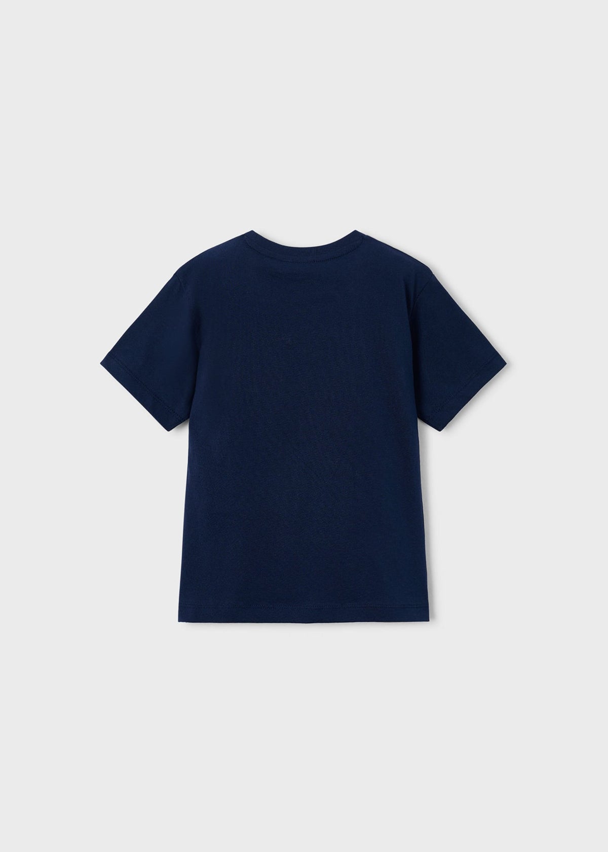 Interaktives Roboter-T-Shirt für Jungen