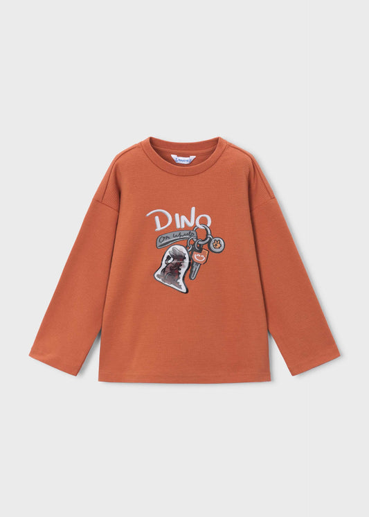 Interactive T-shirt for boys
