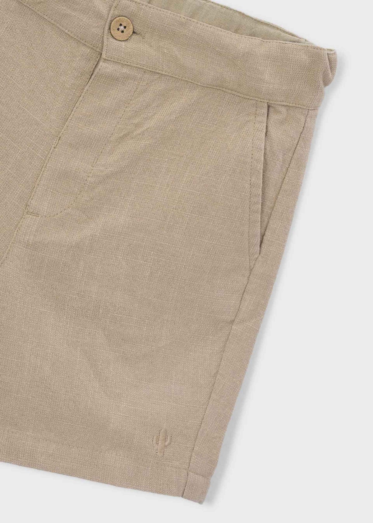 Jogger Bermuda shorts