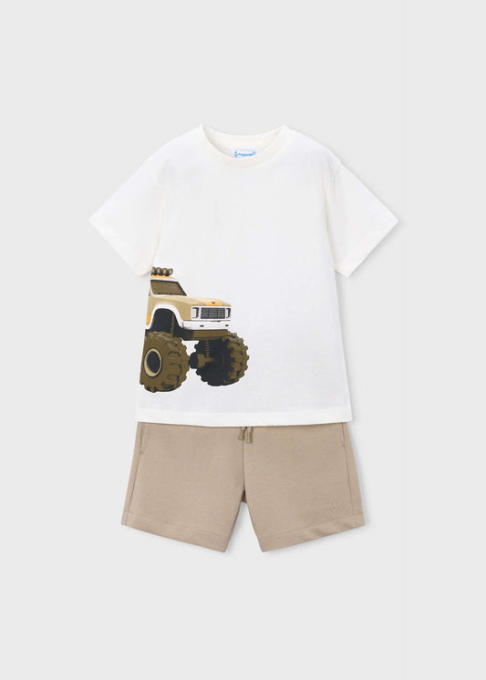Knit Set boy