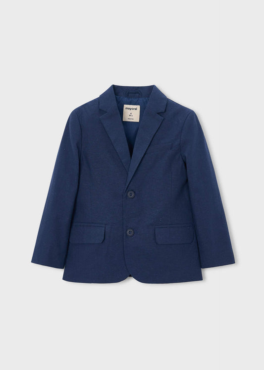 Linen jacket boy