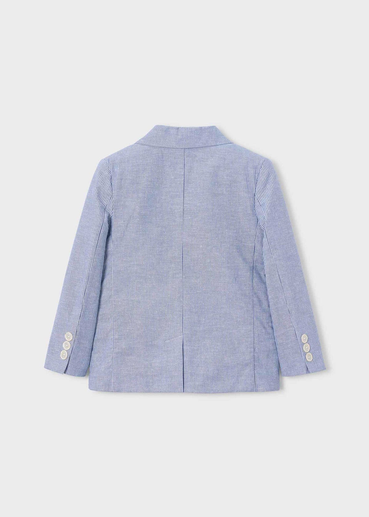 Linen jacket boy