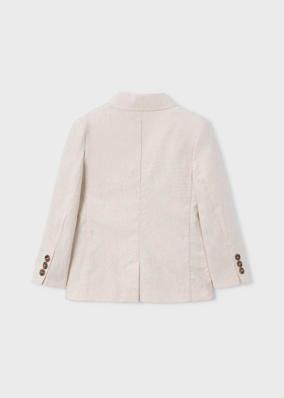 Linen jacket boy