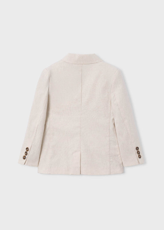 Linen jacket boy