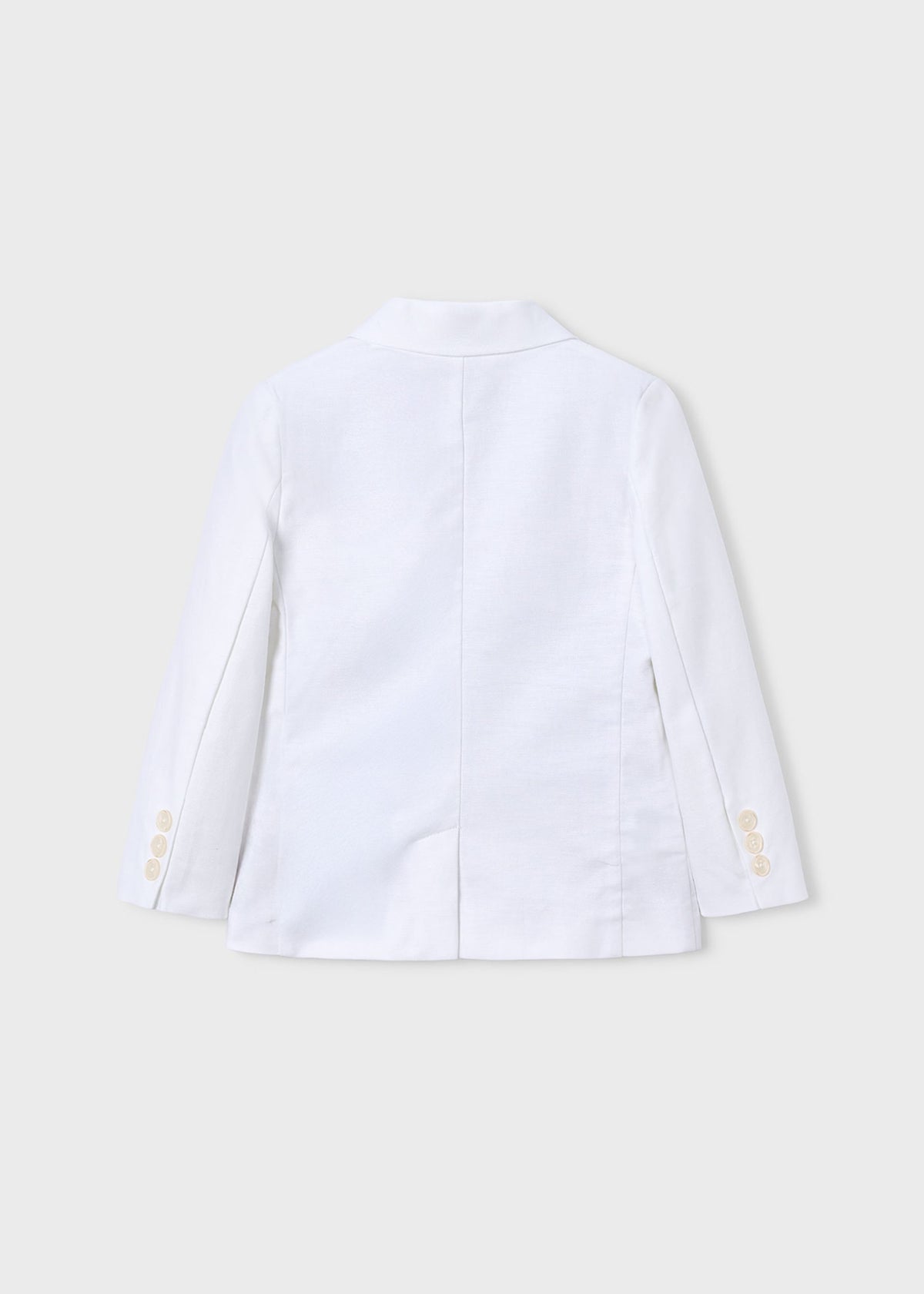 Linen jacket boy