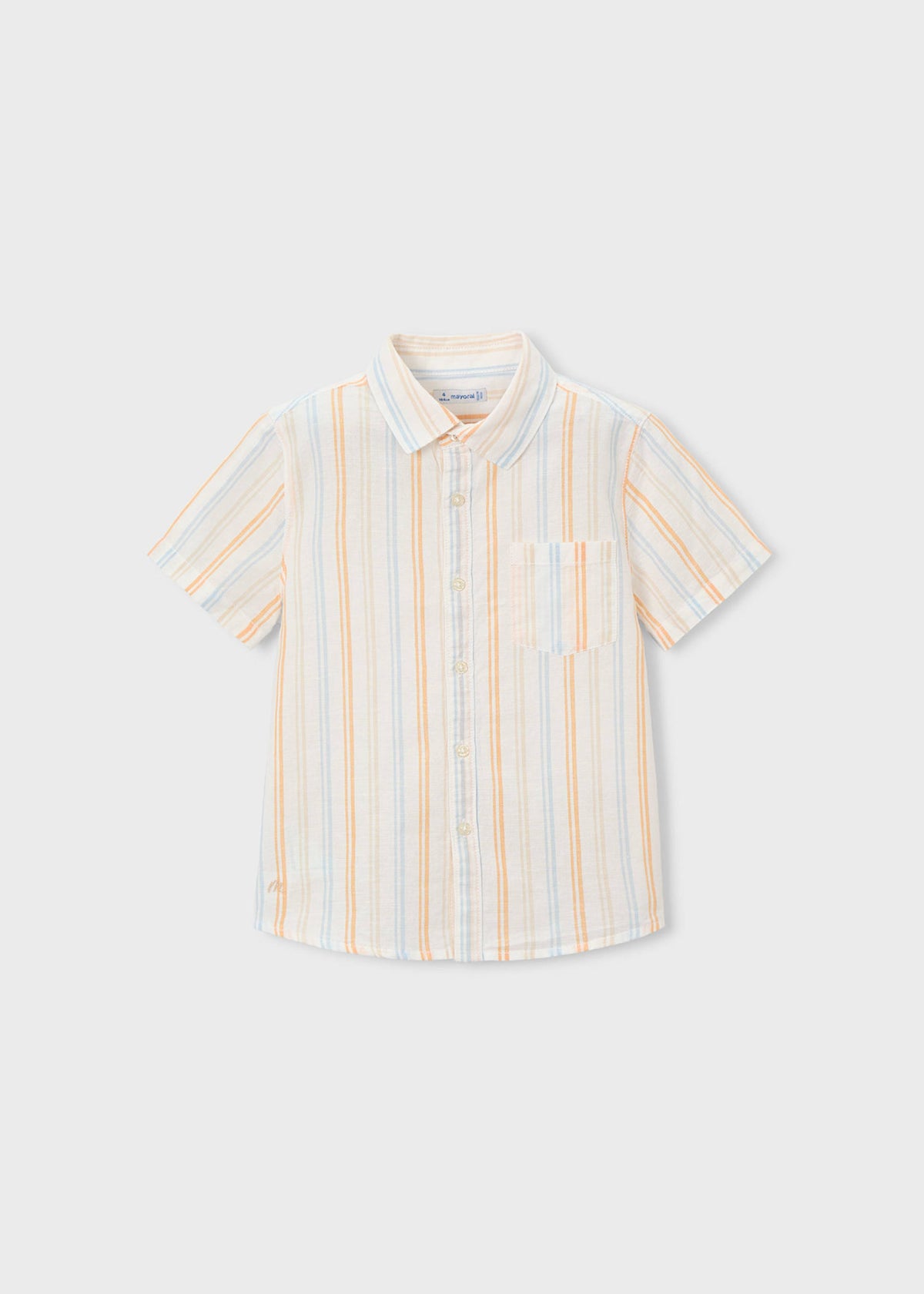 Linen shirt for children