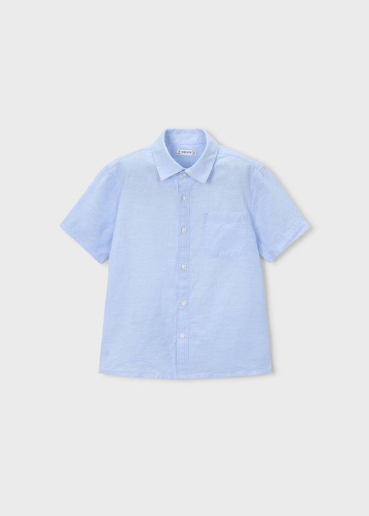 Linen shirt for children