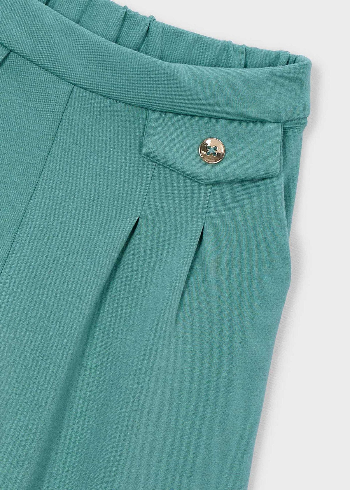 Lange Strickhose Mädchen