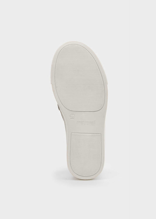 Moccasins boy