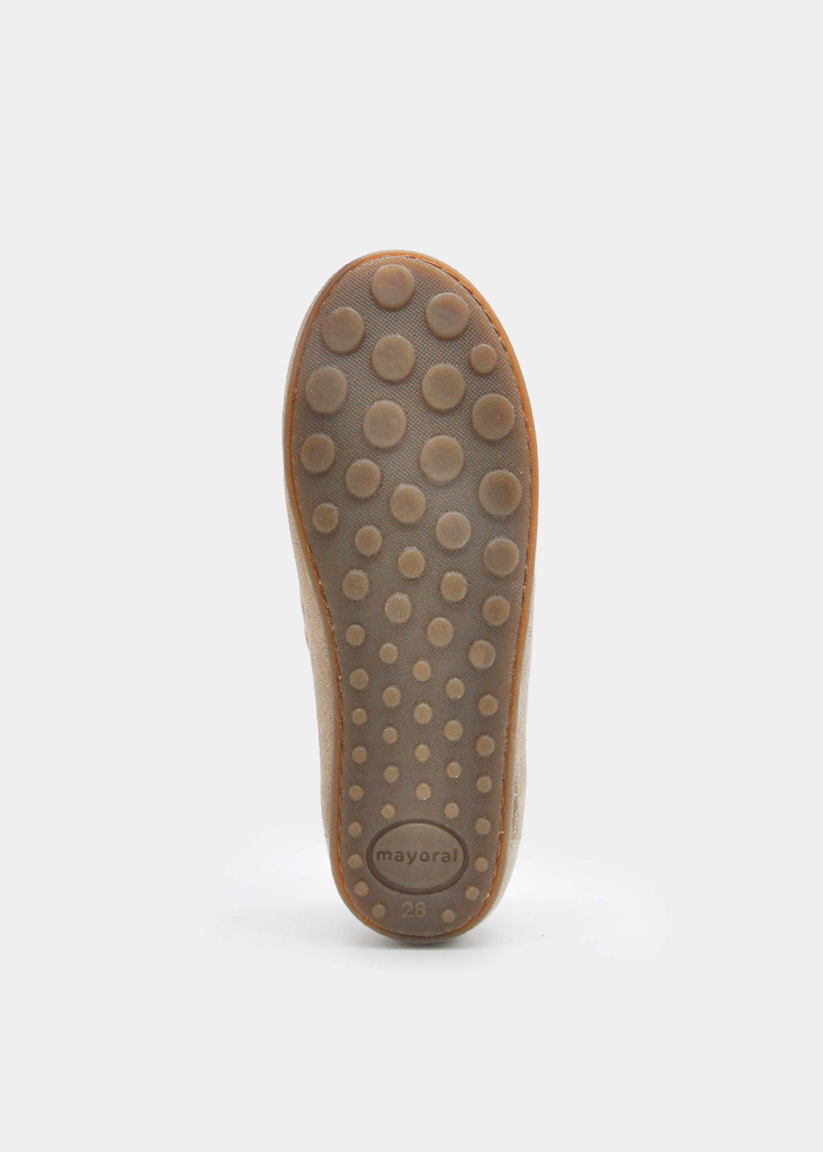 Moccasins boy