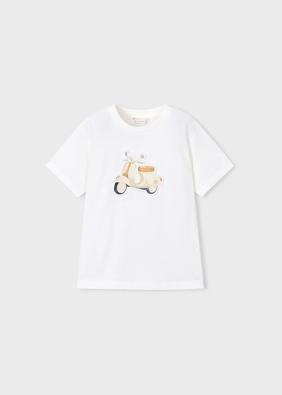 Motorbike t-shirt boy