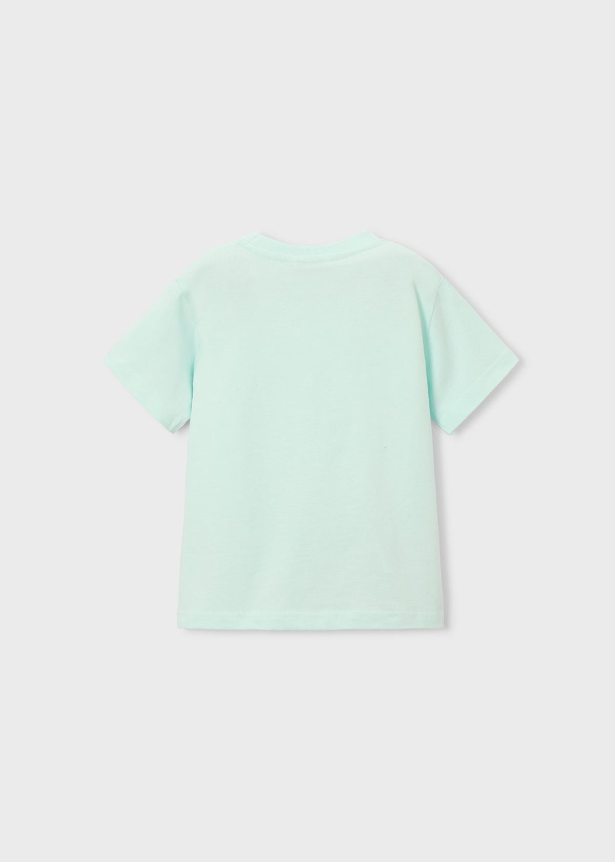 Motorrad-T-Shirt für Jungen