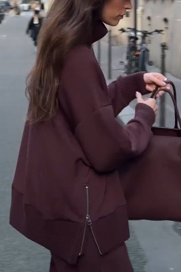 2026 New Long-Sleeved Sweatshirt Set