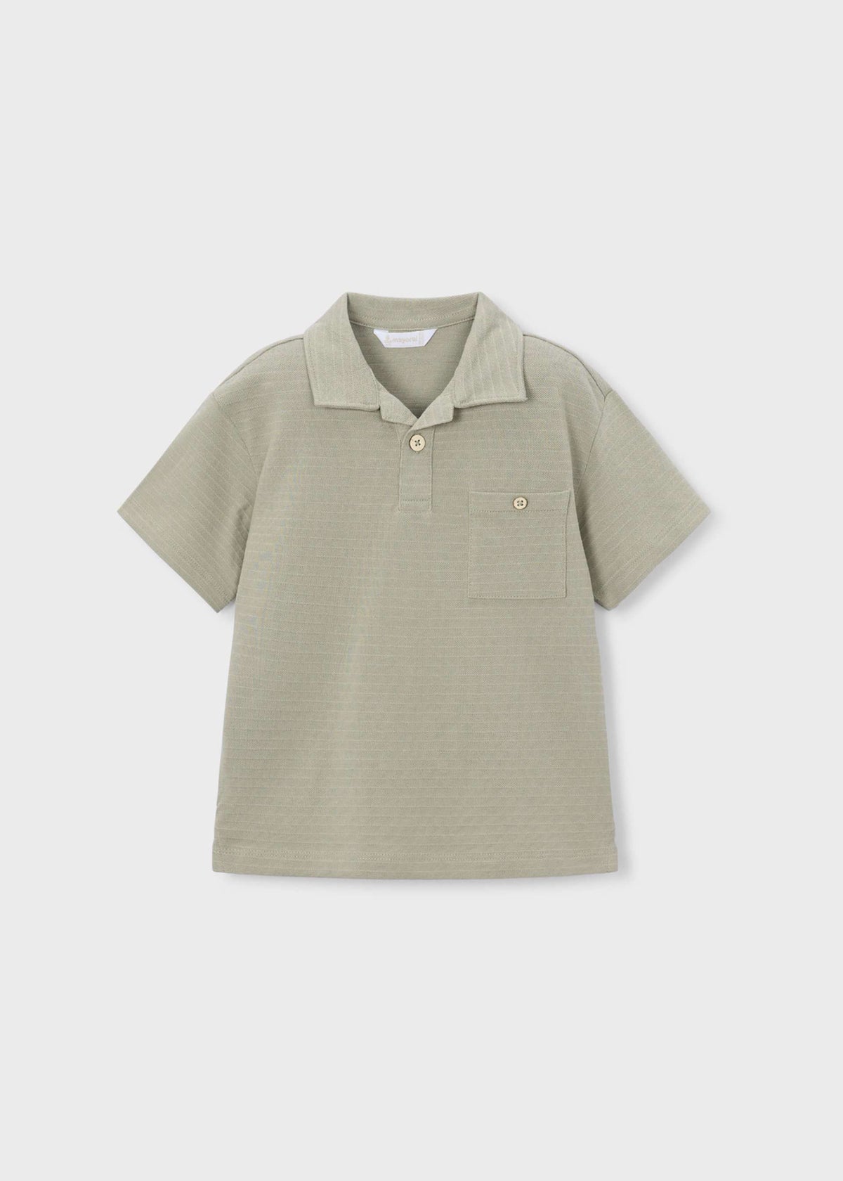 Polo shirt boy