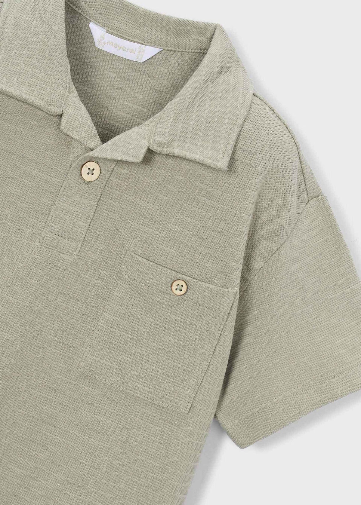 Polo shirt boy