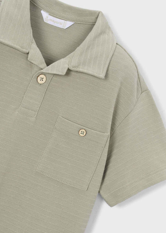 Polo shirt boy