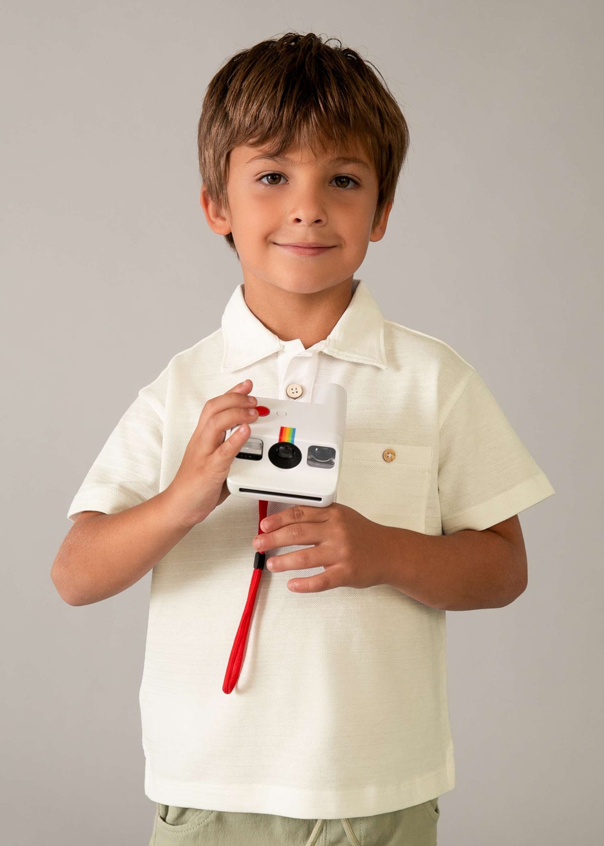Poloshirt Junge