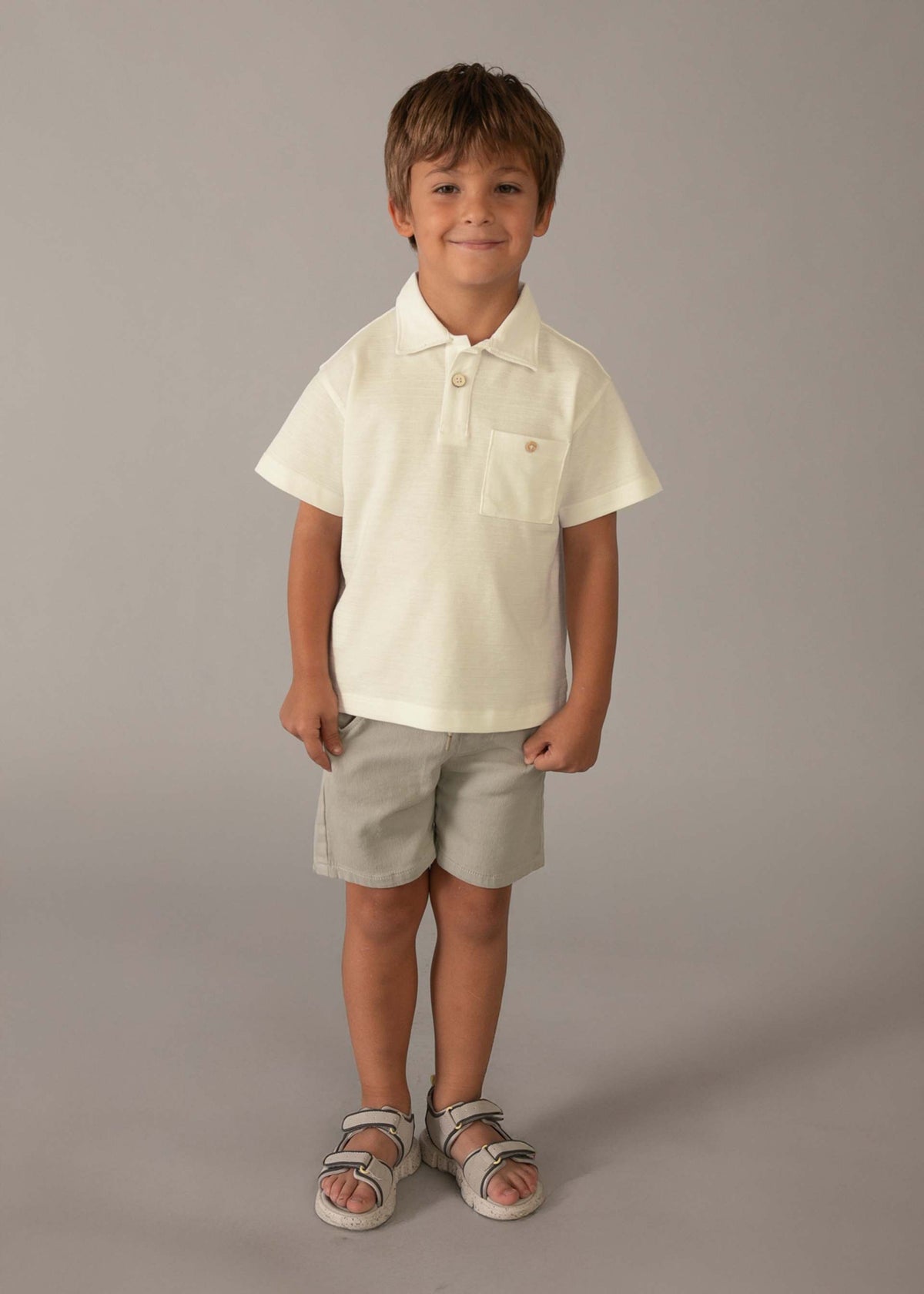 Poloshirt Junge