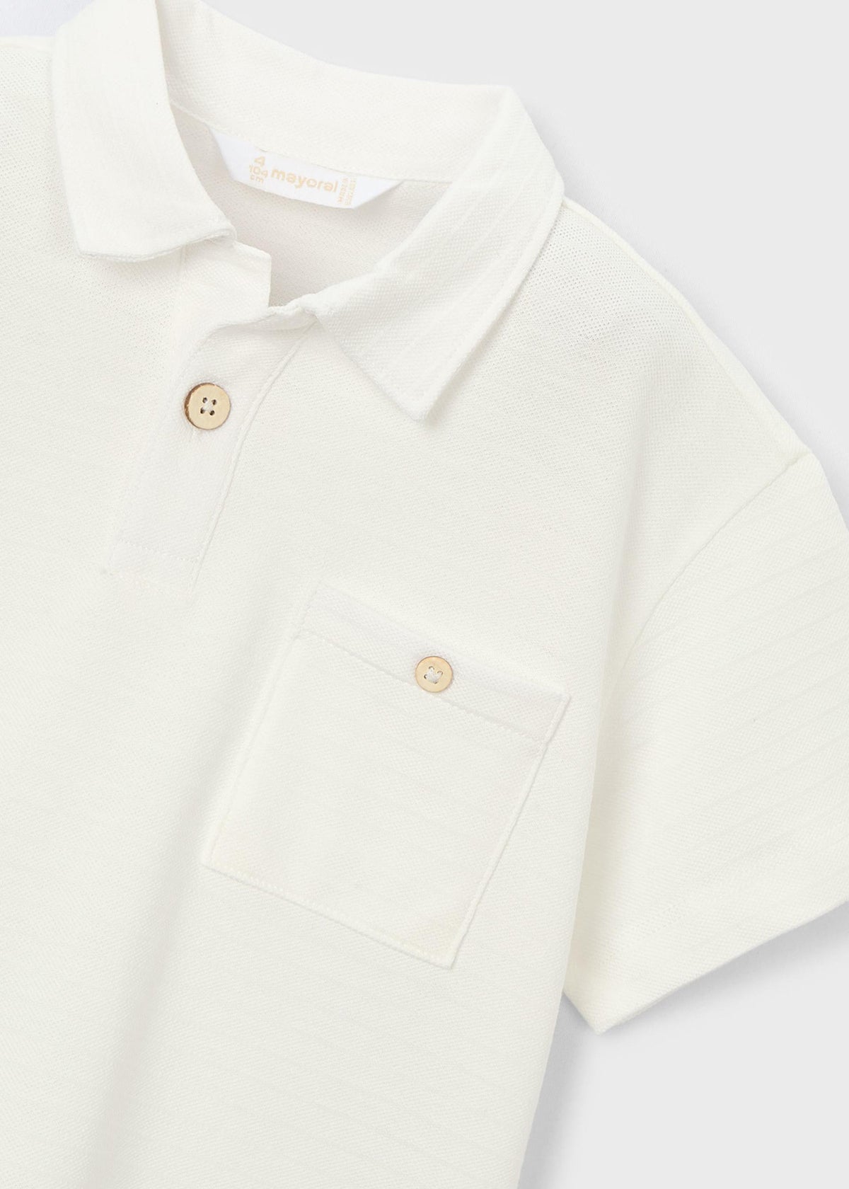 Poloshirt Junge