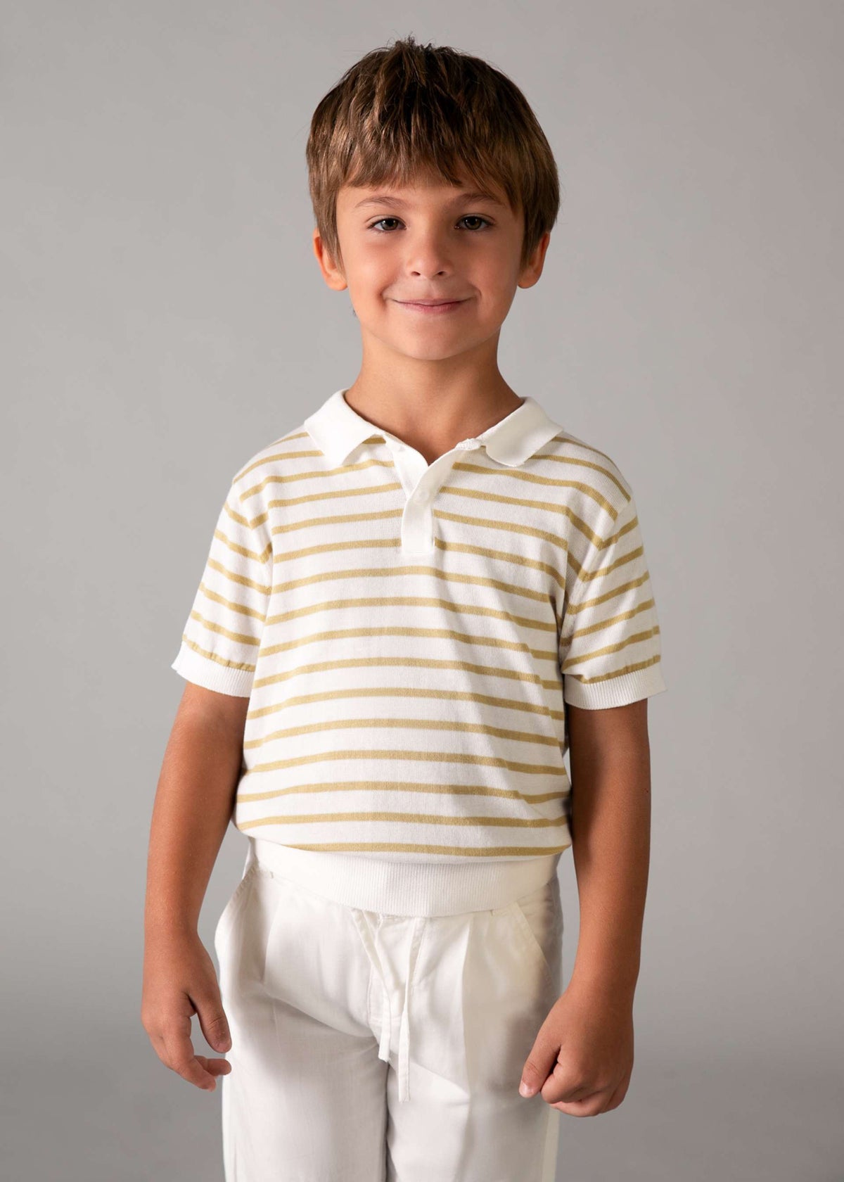 Polo shirt boy