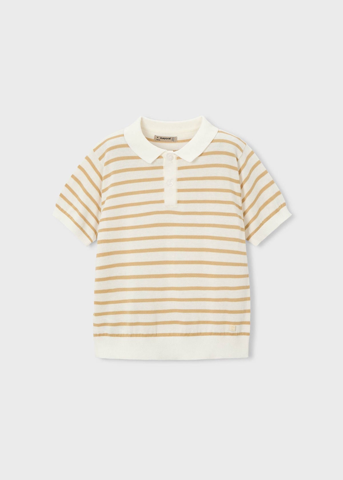 Polo shirt boy