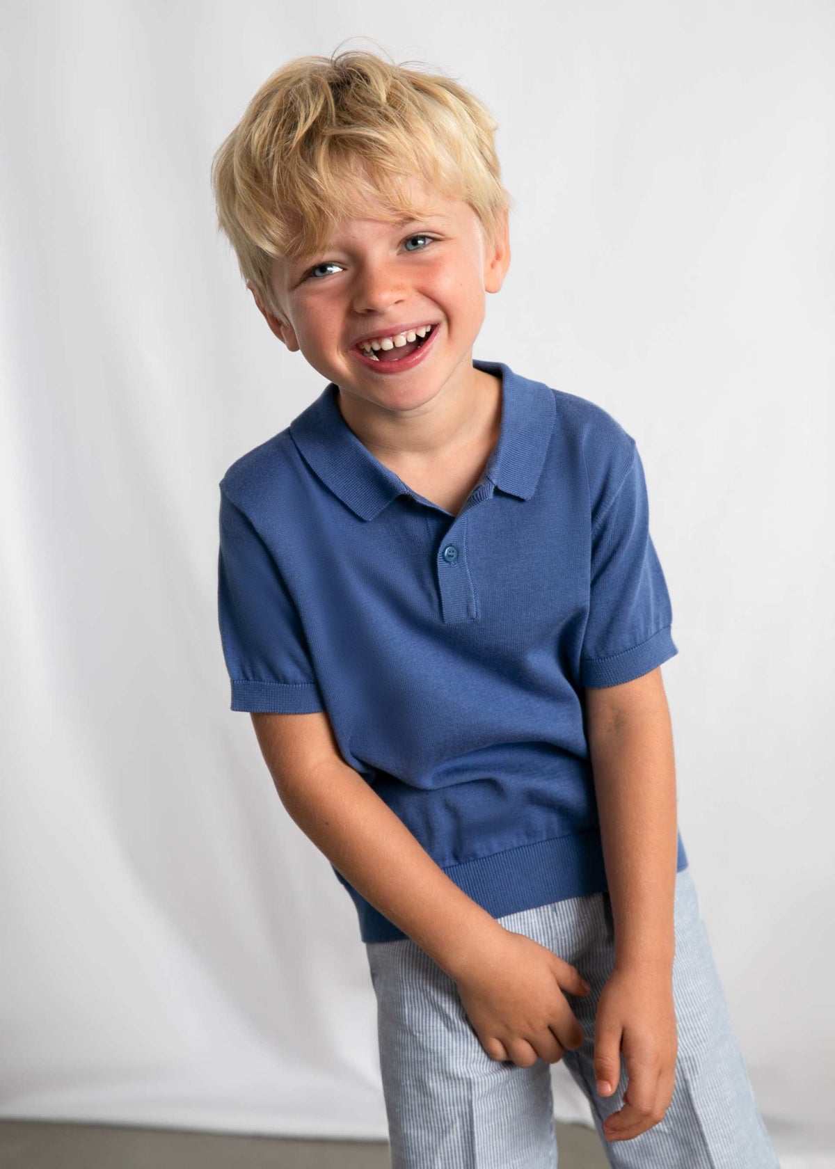 Polo shirt boy