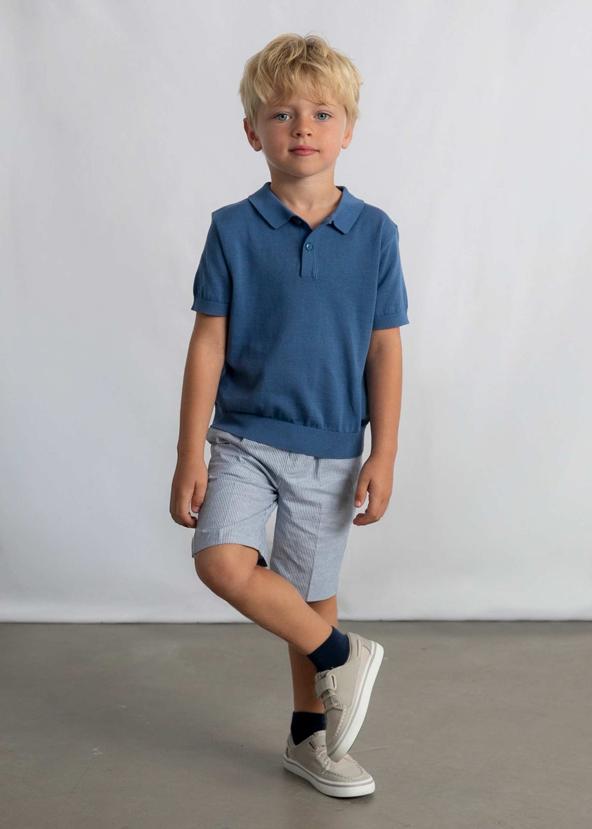 Polo shirt boy