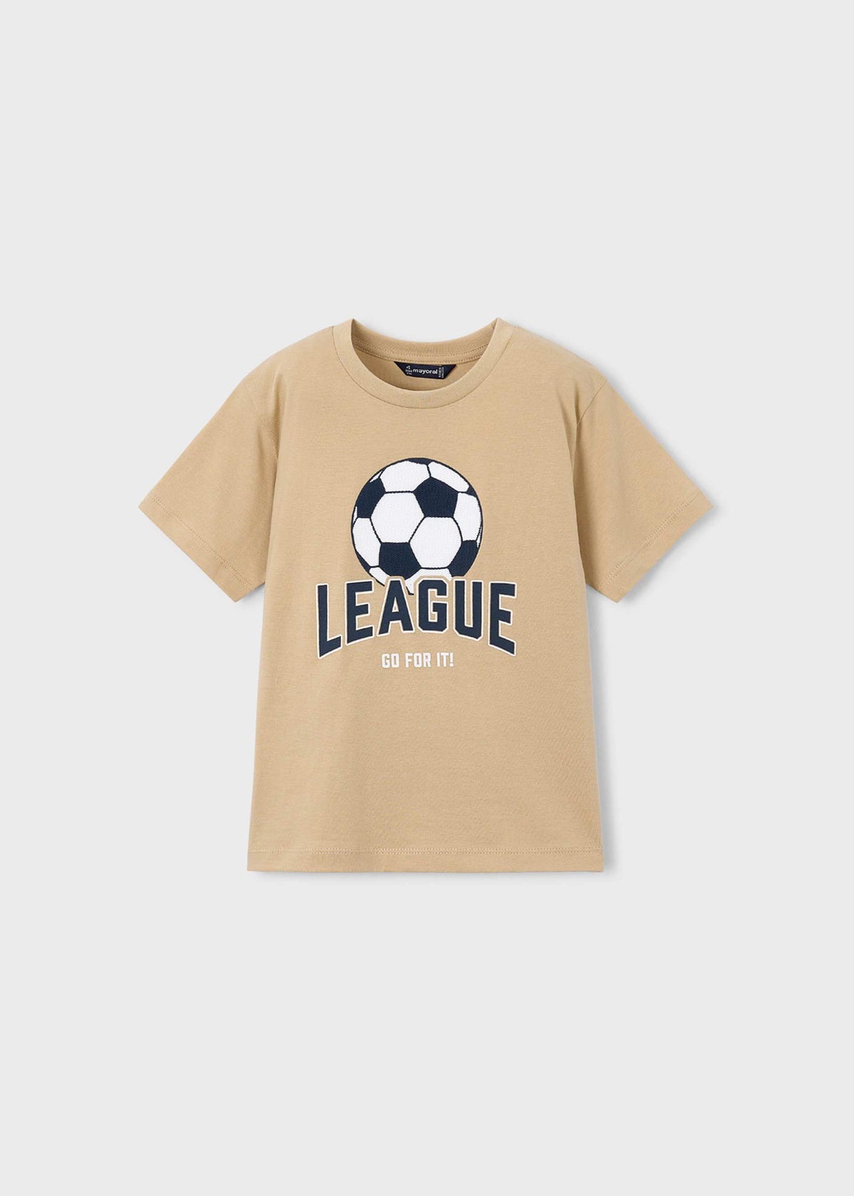 Fußball-T-Shirt für Jungen bedrucken