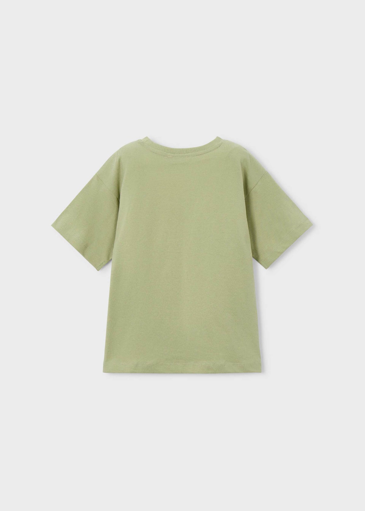 Print t-shirt boy