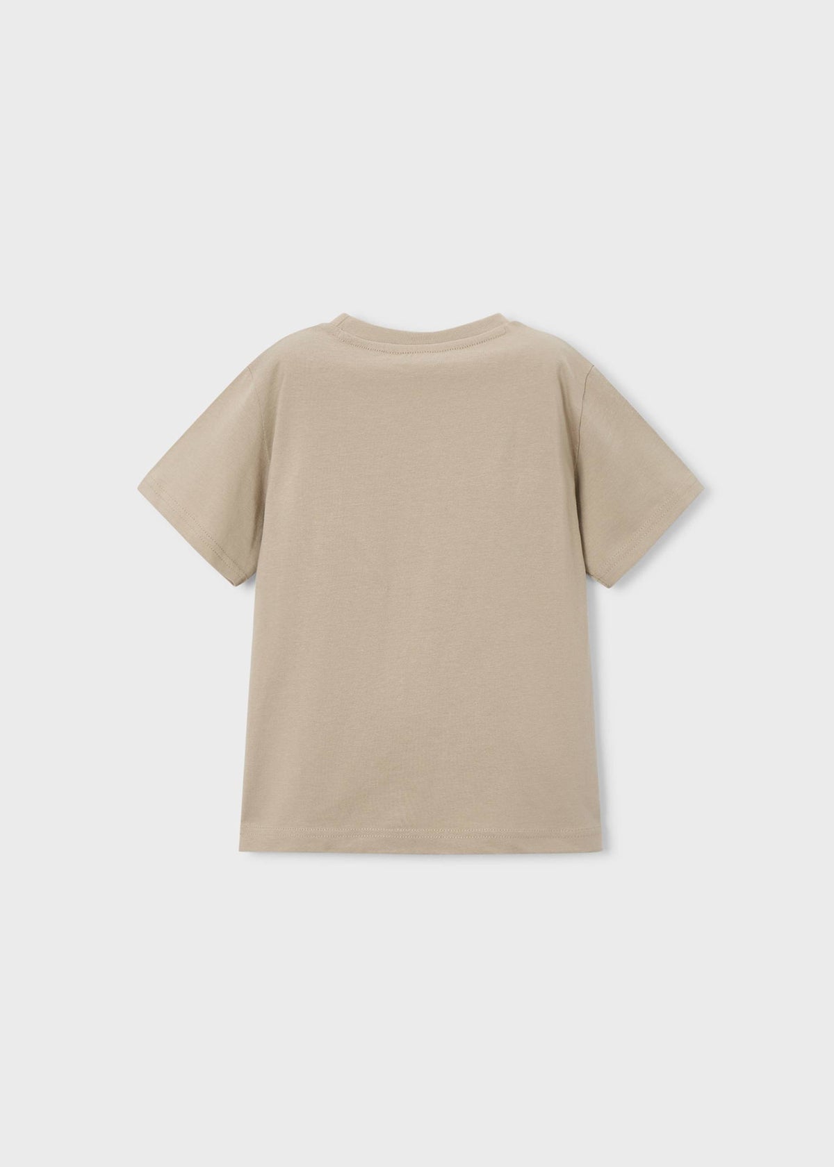 Print t-shirt boy
