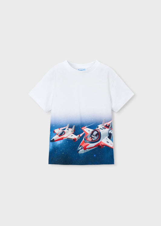 Print t-shirt boy