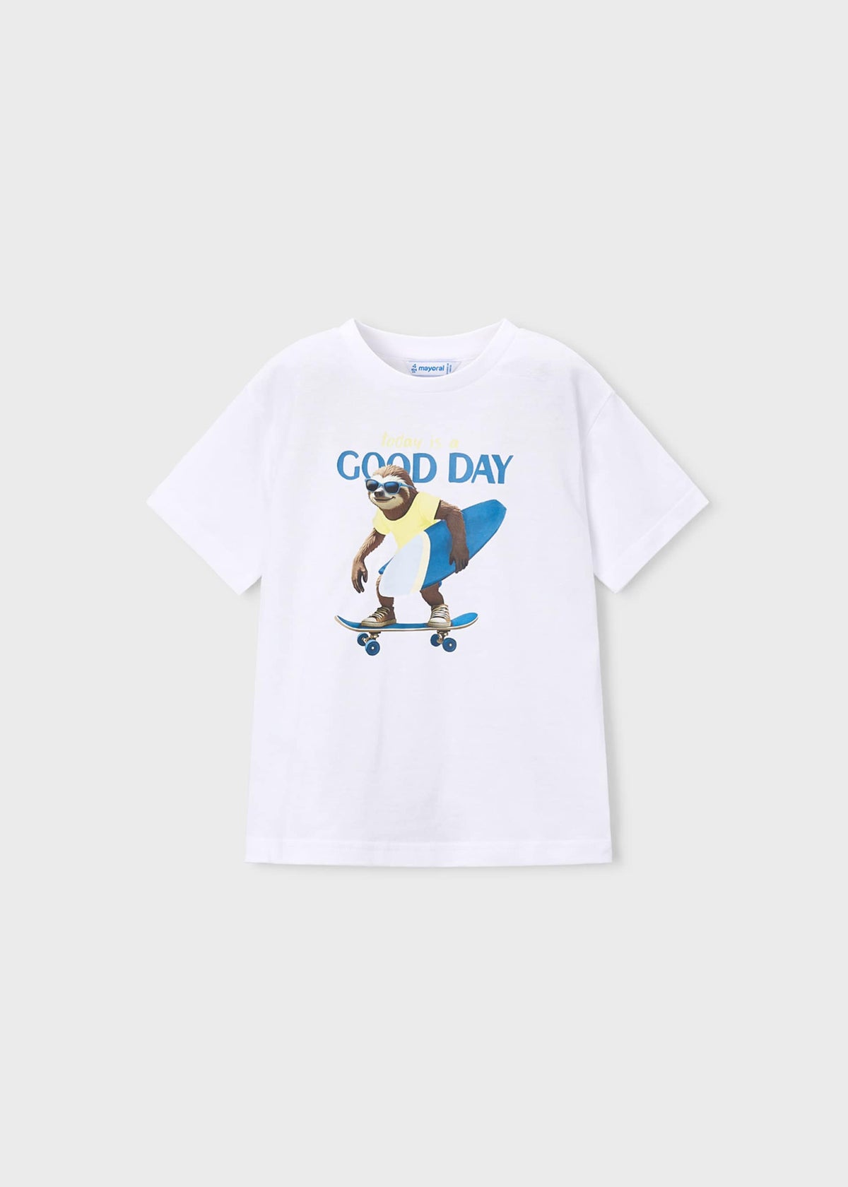 Print t-shirt boy