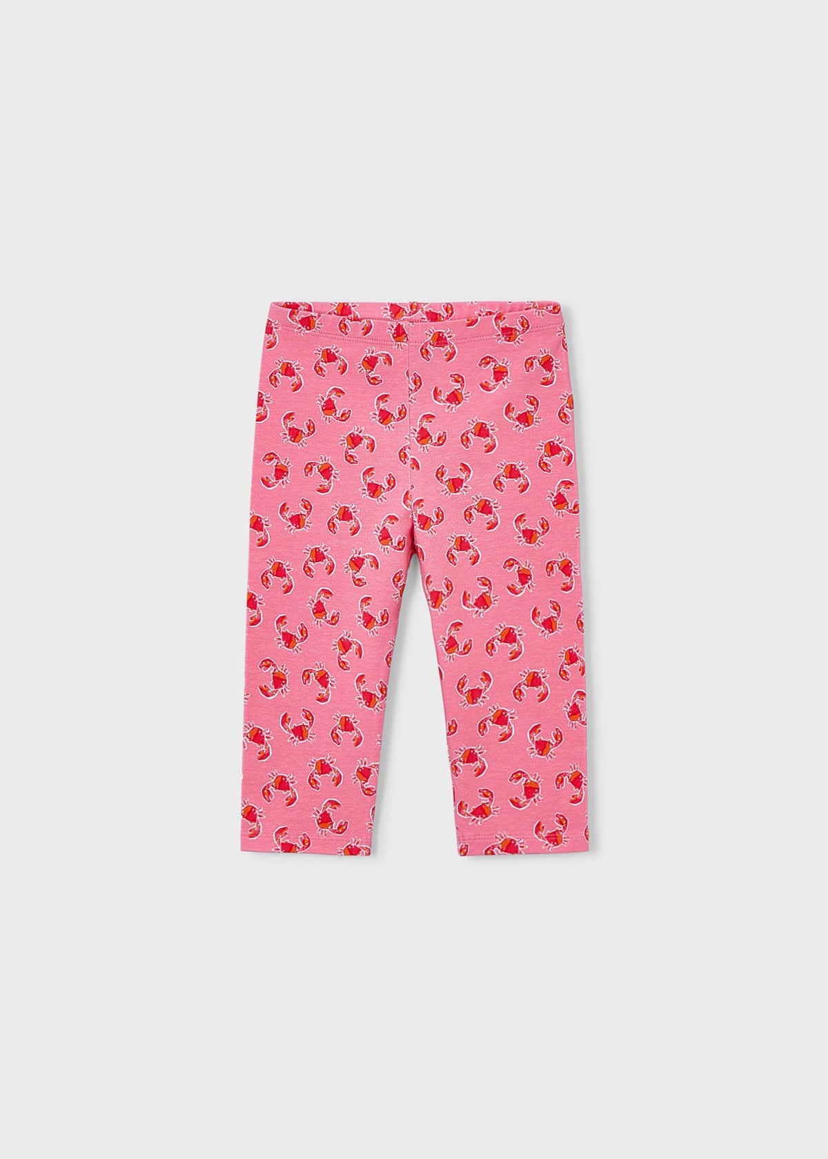 Printed leggings for girls