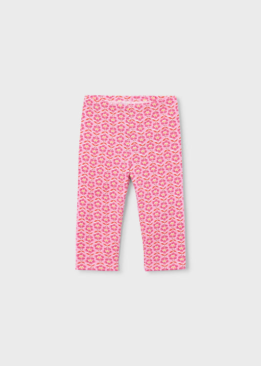 Printed leggings for girls