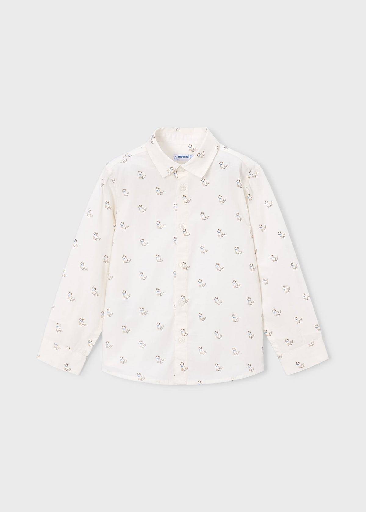 Bedrucktes Shirt für Jungen