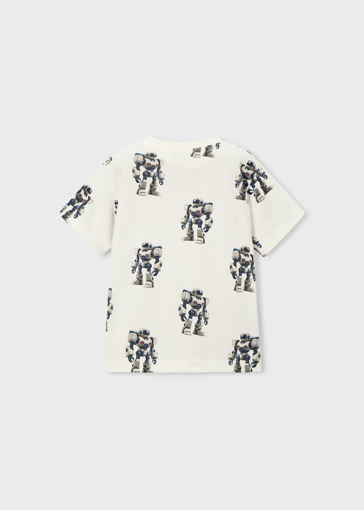 Printed T-shirt for boys
