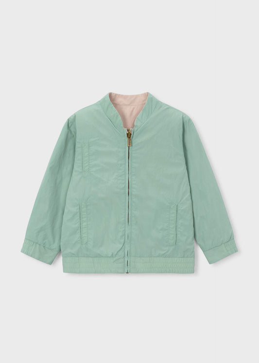 Reversible jacket for boys