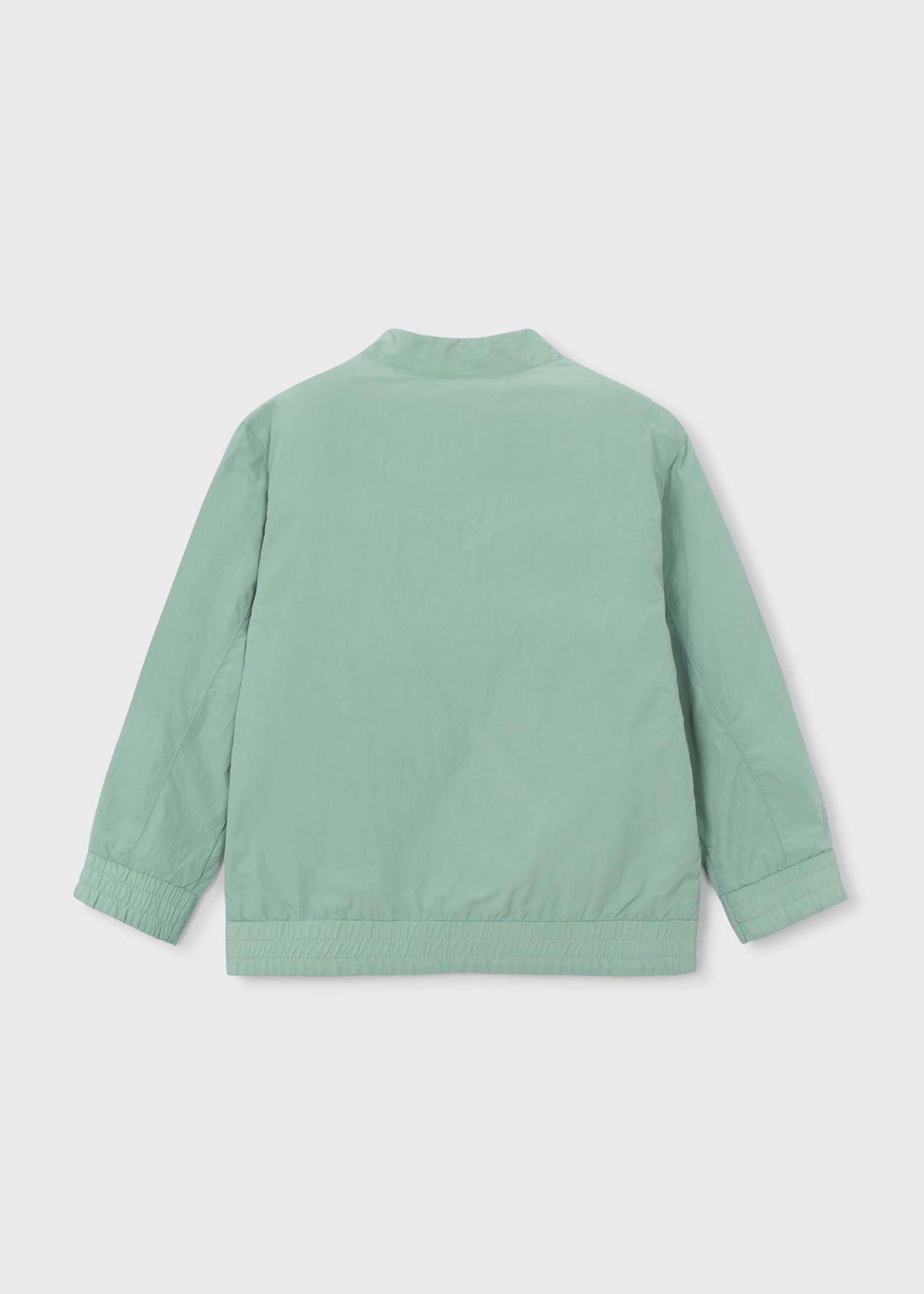 Reversible jacket for boys