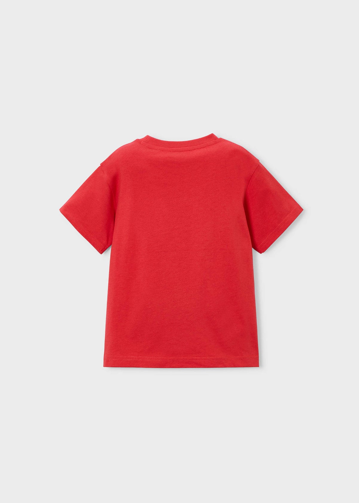 Robot t-shirt boy