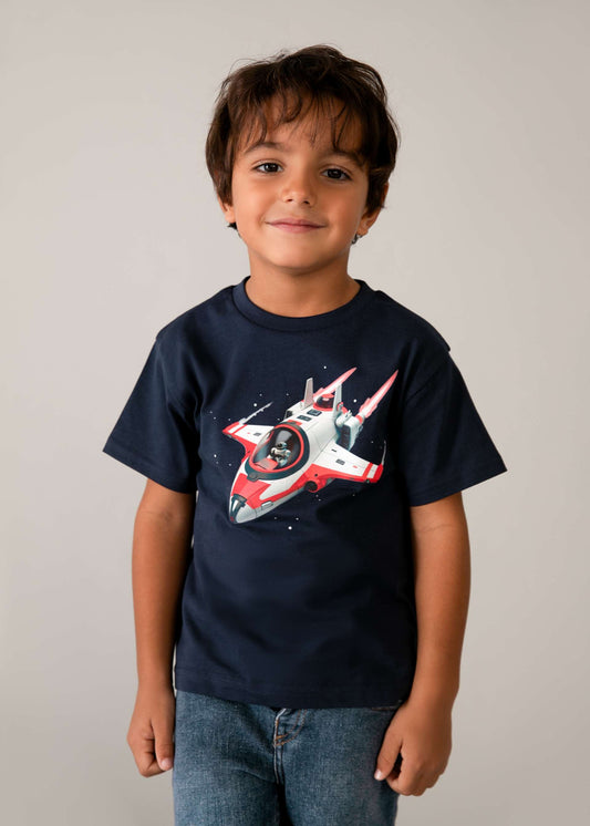 Rocket t-shirt boy