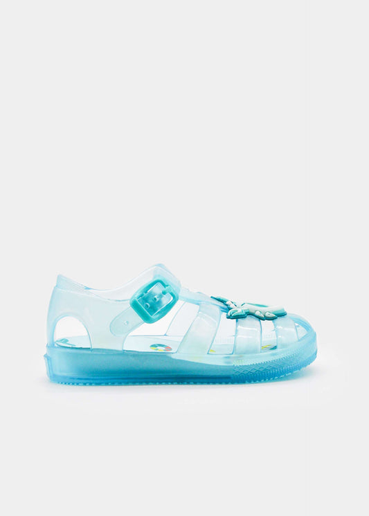 Sandals girl