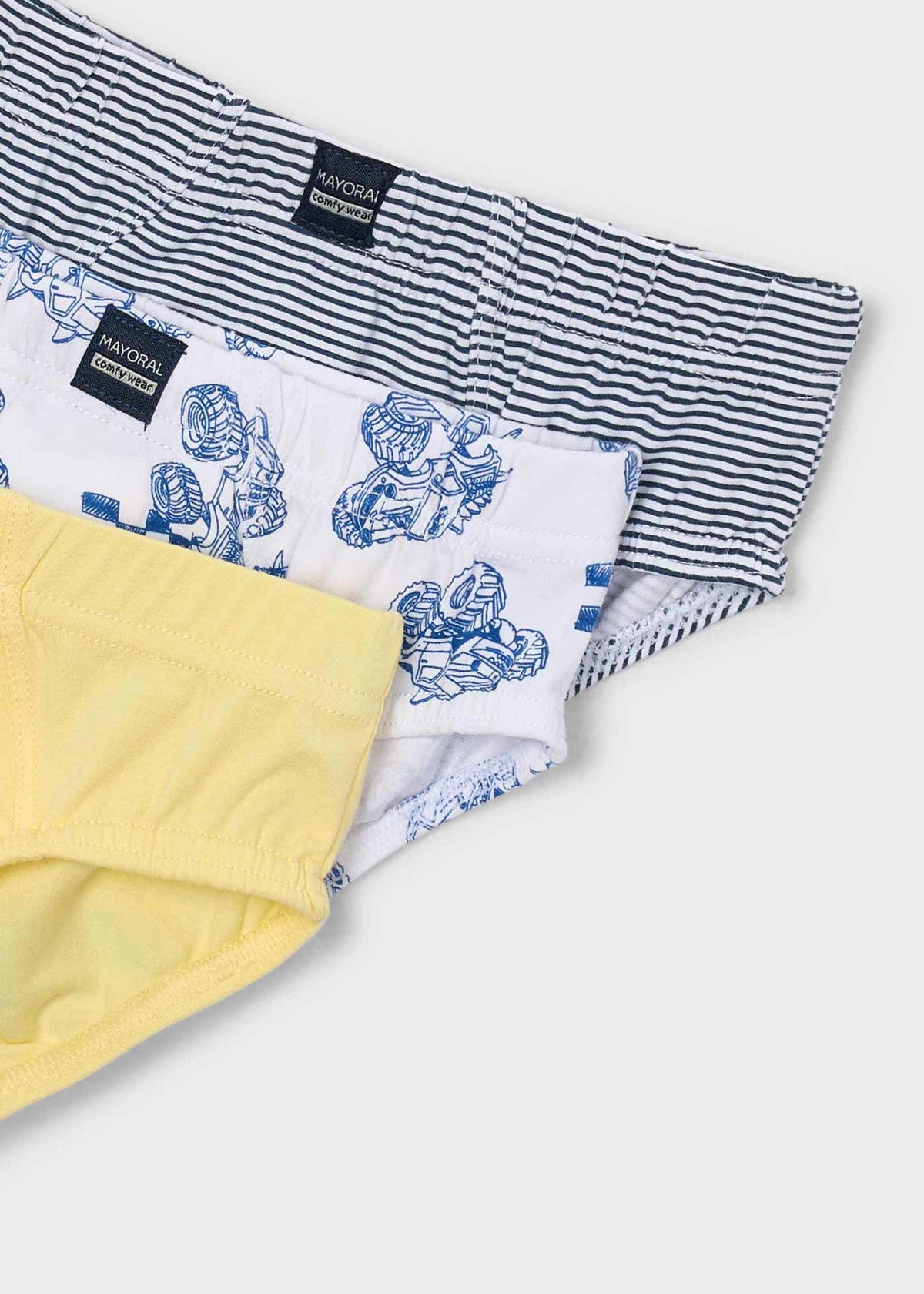 3er-Set Jungen-Slips