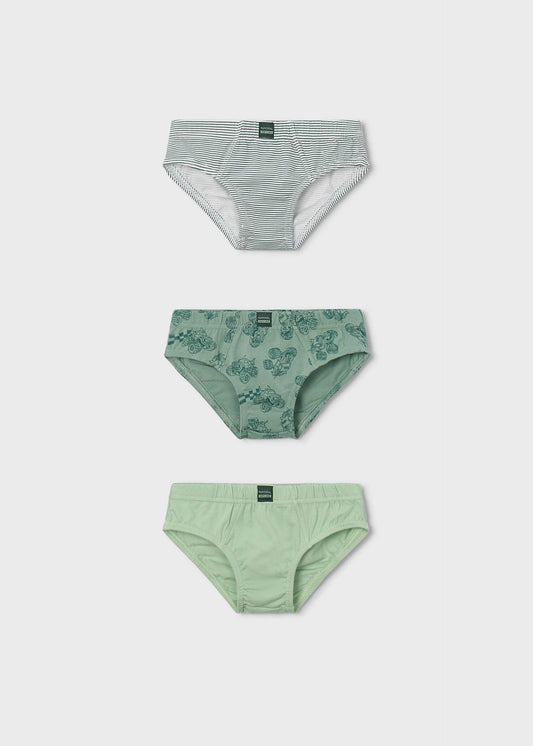 3er-Set Jungen-Slips