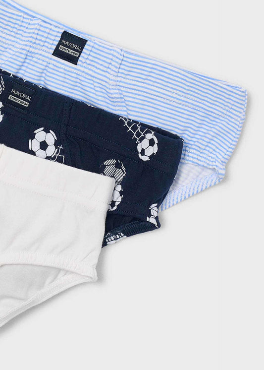 3er-Pack Jungen-Slips