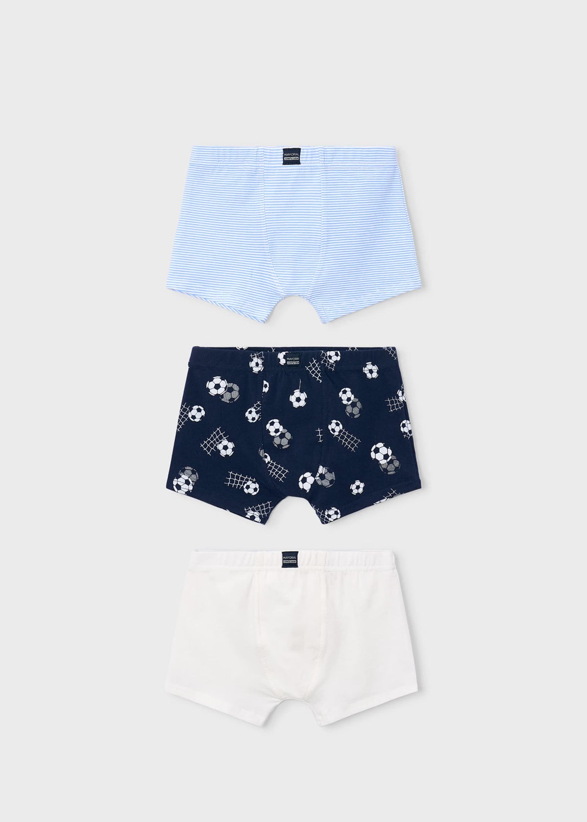 Set of 3 boys' underpants