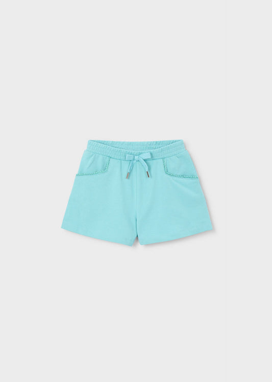 Shorts girl