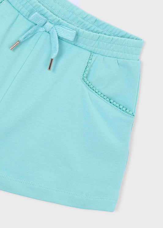 Shorts girl