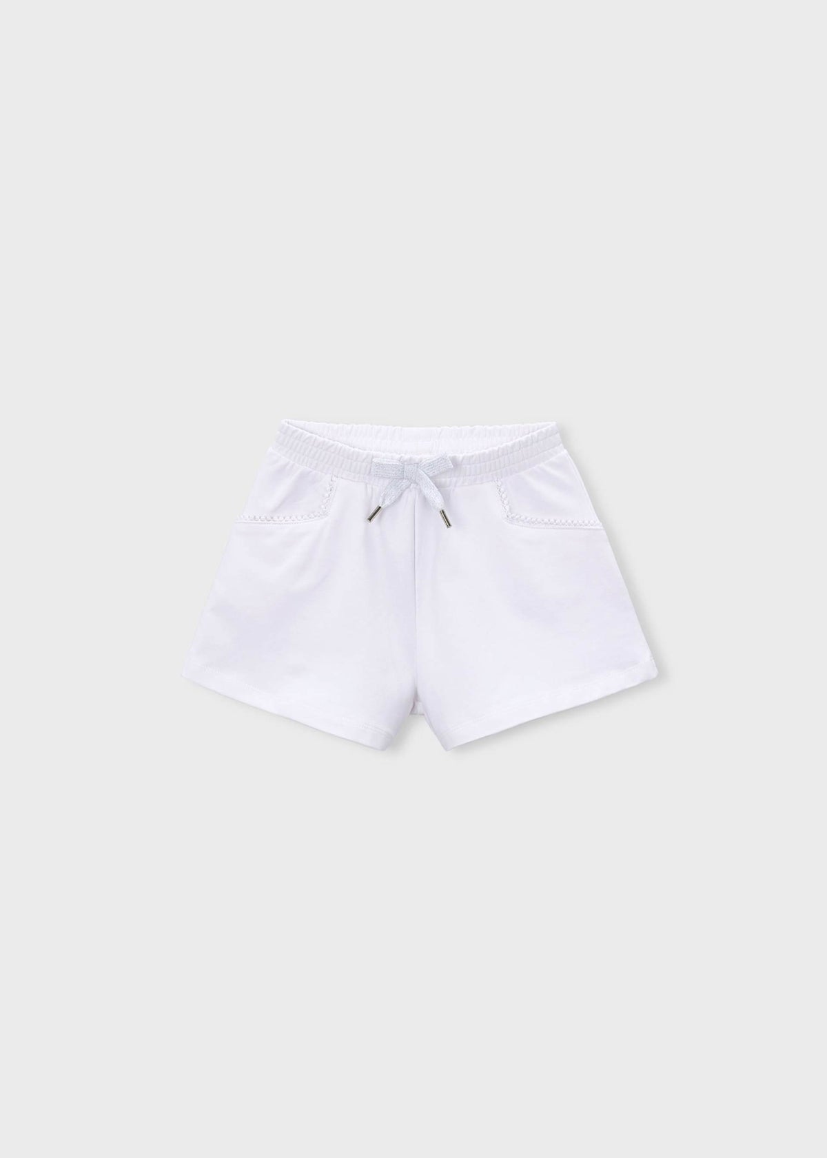 Shorts girl