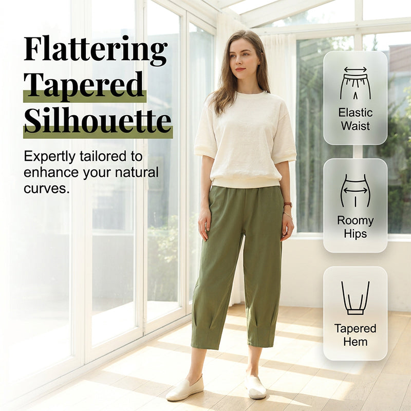 Locker sitzende Damen-Shorts für die Freizeit