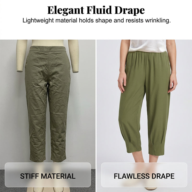 Locker sitzende Damen-Shorts für die Freizeit